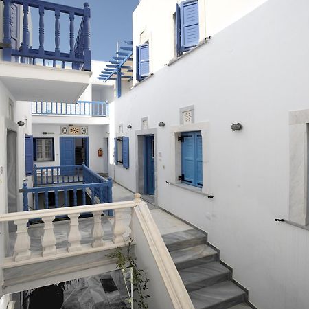 Manto Apartments Tínos エクステリア 写真