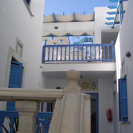 Manto Apartments Tínos エクステリア 写真